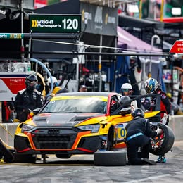 2022 Audi RS3 LMS TCR Gen 2 Chassis #88 for Sale