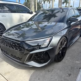 2024 Audi RS3