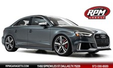 2019 Audi RS3 2.5T quattro with Many Upgrades