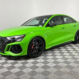 2018 Audi RS3 - Stage 2