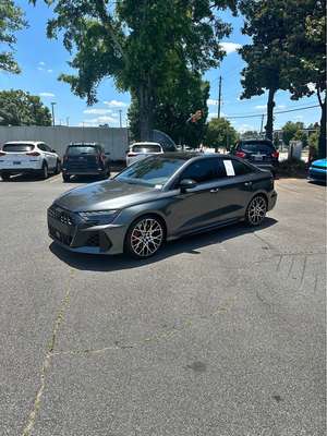 2025 Audi RS3 - 2.5T