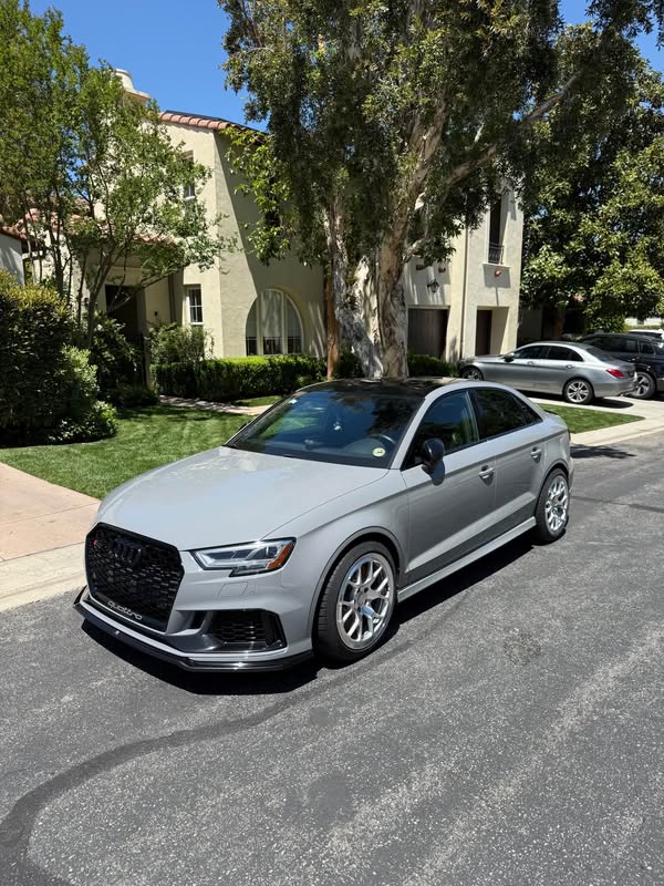 2020 Audi RS3 - Nardo Edition Sedan 4D
