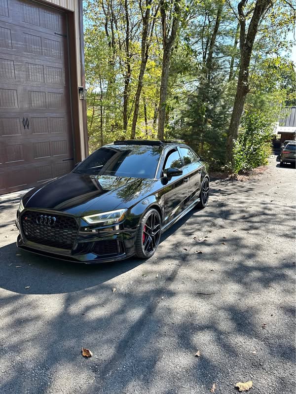 2018 Audi RS3 - Sedan 4D