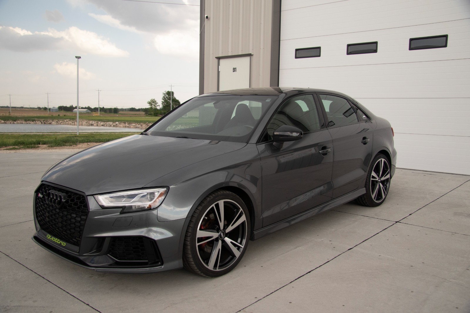 2018 Audi RS3