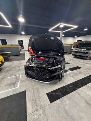 2025 Audi RS3 - Sedan 4D