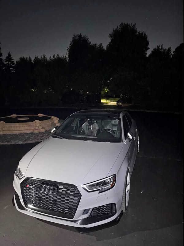 2017 Audi RS3 - Nardo Edition Sedan 4D