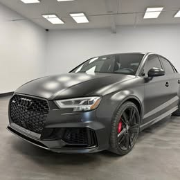 2018 Audi RS3 - RS 3