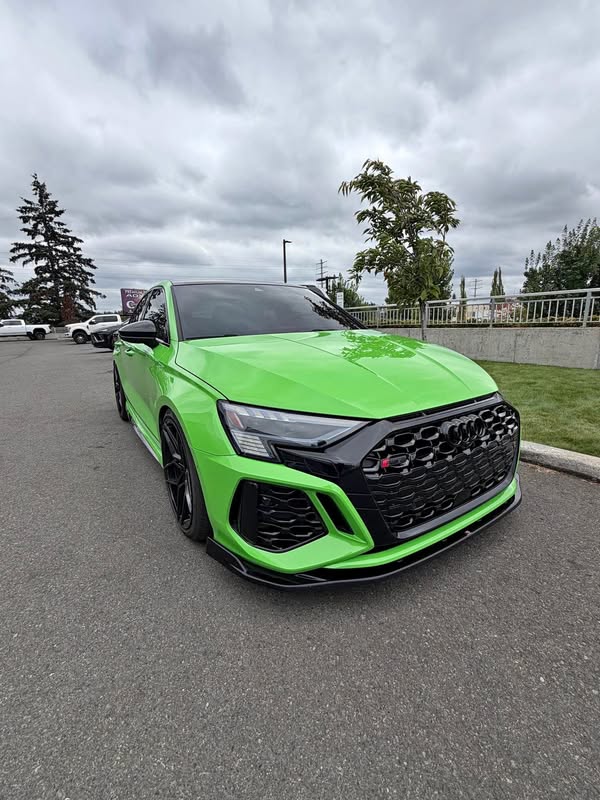 2023 Audi RS3 - Sedan 4D