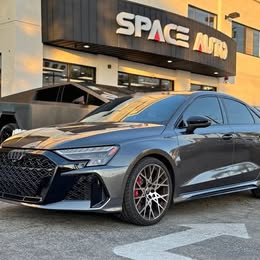 2023 Audi RS3 - Nardo Edition Sedan 4D