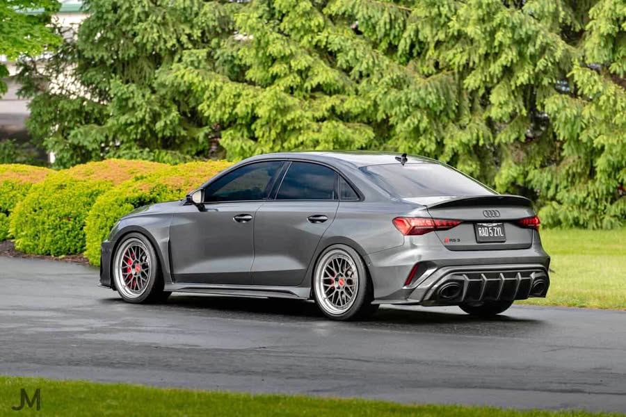2025 Audi RS3 - Sedan 4D