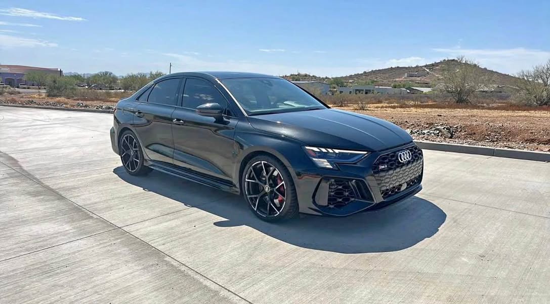2022 Audi RS3 - Sedan 4D