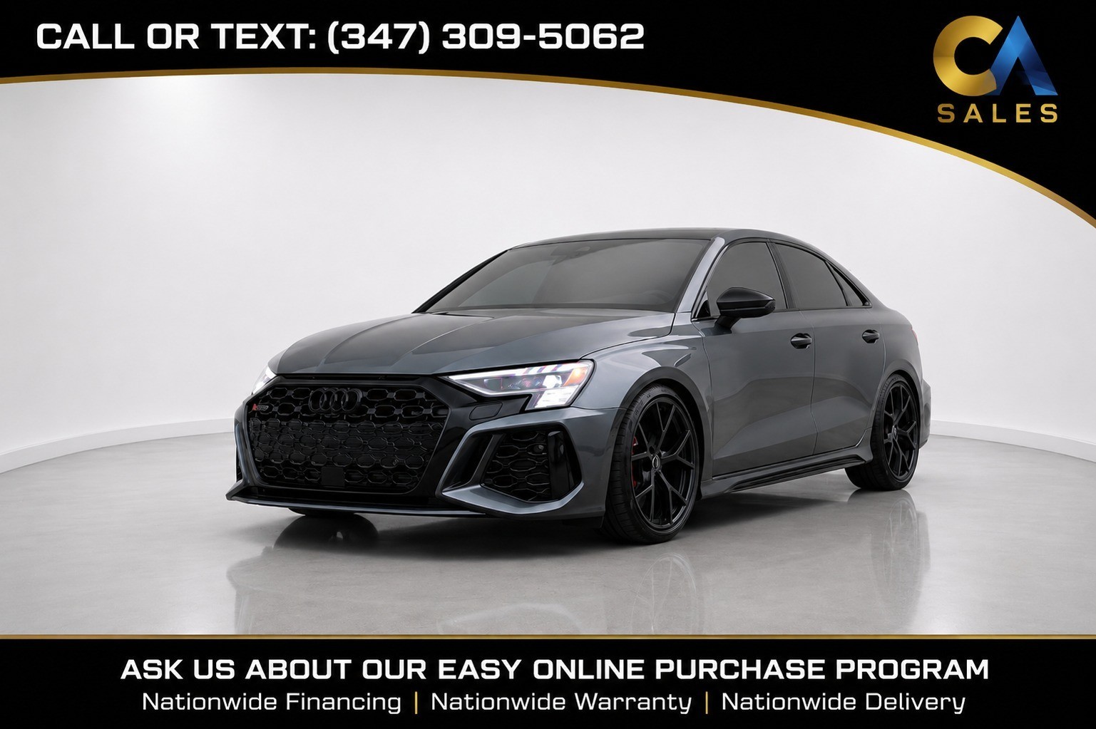 2024 Audi RS3