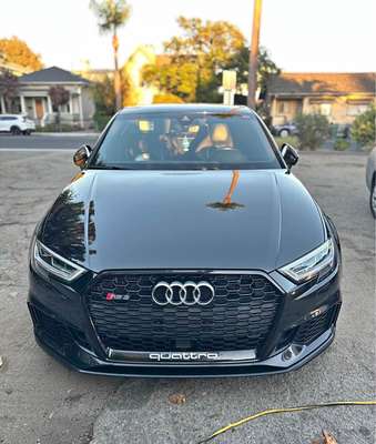 2018 Audi RS3 - RS 3