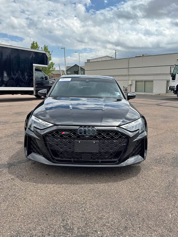 2025 Audi RS3 - Sedan 4D