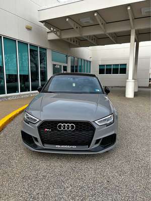 2018 Audi RS3 - RS 3