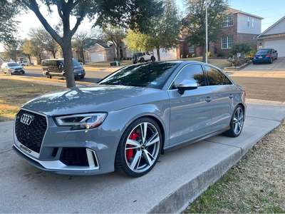 2020 Audi RS3 - Nardo Edition Sedan 4D