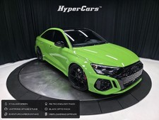 2024 Audi RS3 2.5T