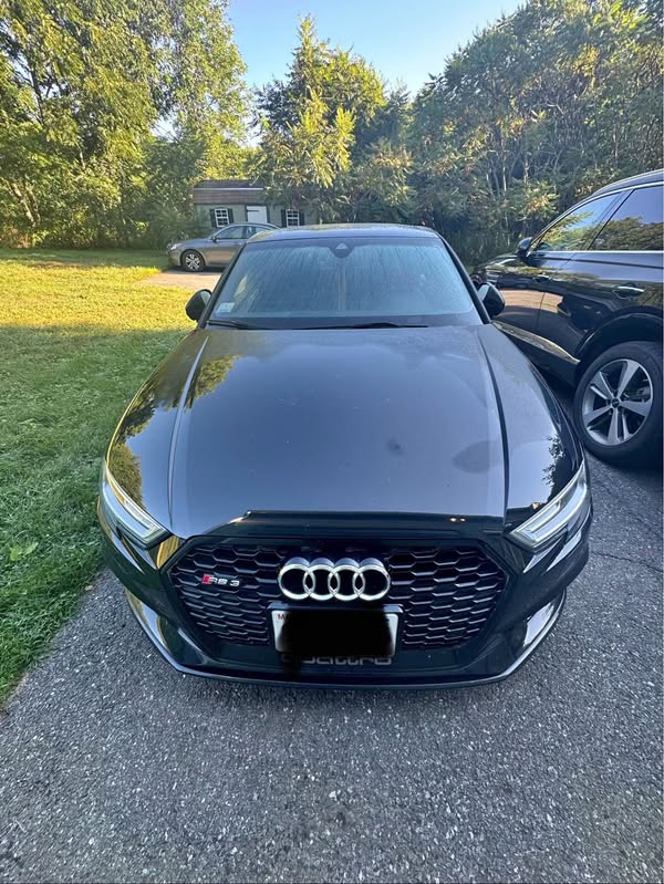 2018 Audi RS3 - RS 3