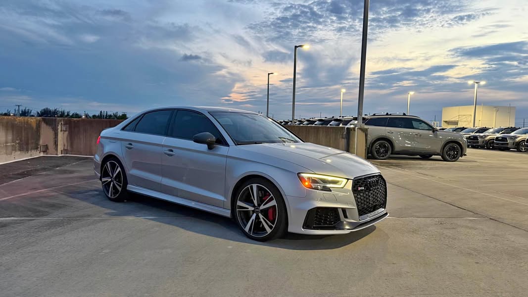 2018 Audi RS3 - Sedan 4D