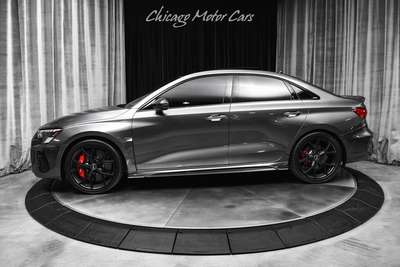 2023 Audi RS3 1900 Miles Dynamic+Pkg RS Tech, Carbon &...