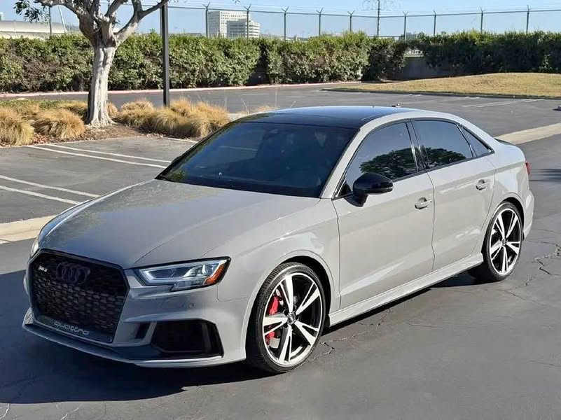 2019 Audi RS3 - RS 3