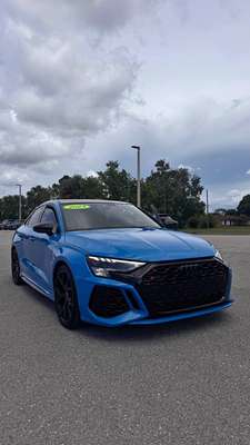 2023 Audi RS3 - Sedan 4D