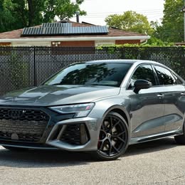 2024 Audi RS3