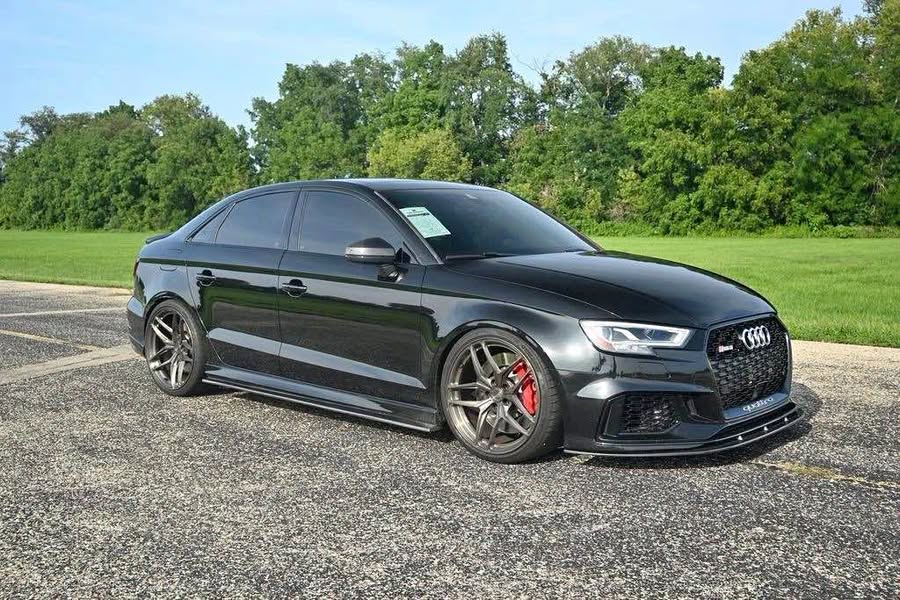 2018 Audi RS3 - Sedan 4D
