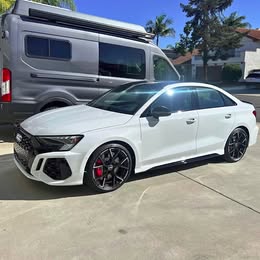 2022 Audi RS3