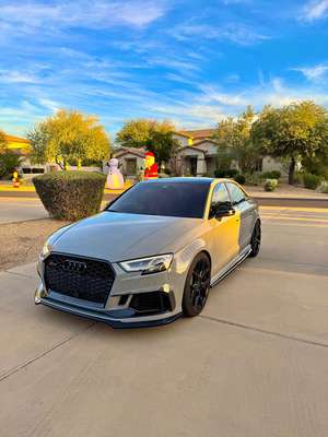 2018 Audi RS3 - RS 3