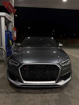 2018 Audi RS3