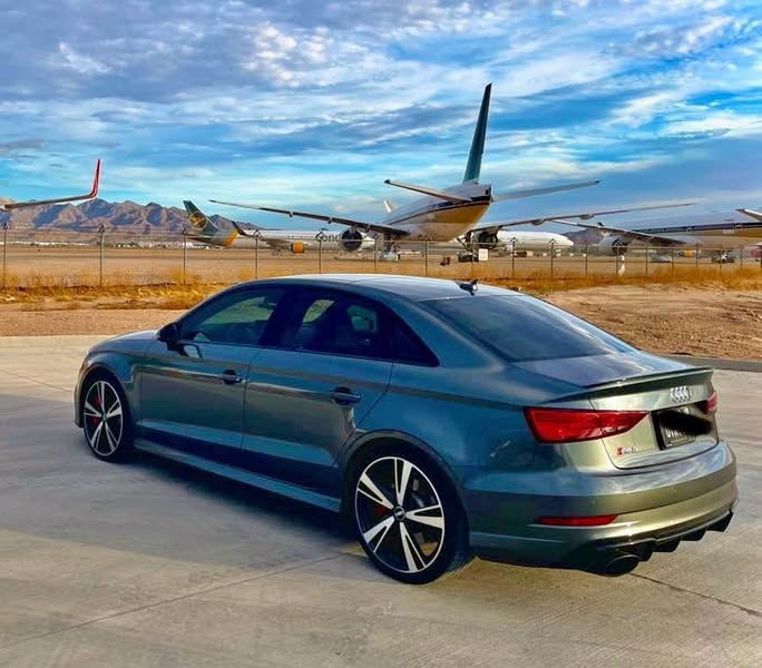 2018 Audi RS3 - Sedan 4D