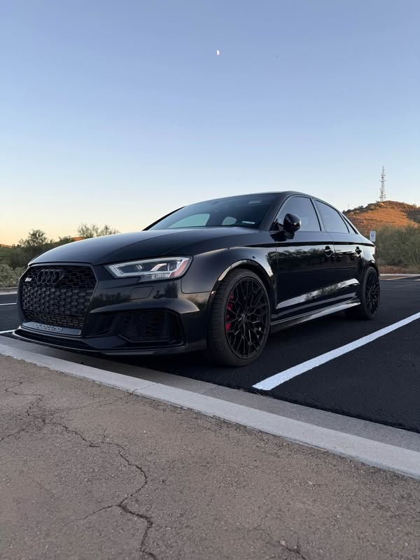 2019 Audi RS3 - Sedan 4D