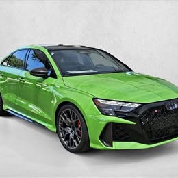 2025 Audi RS3