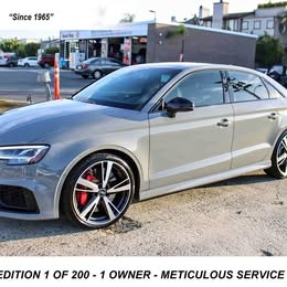 2024 Audi RS3
