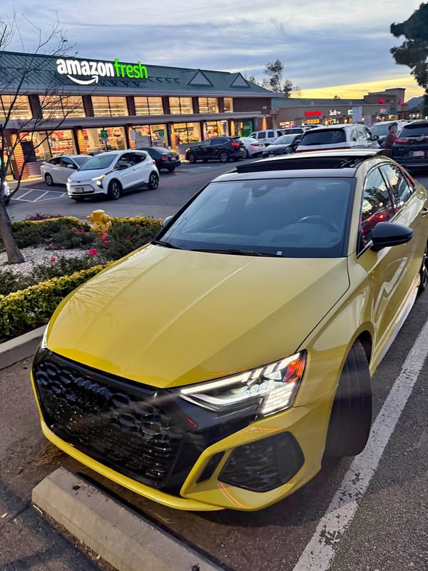 2024 Audi RS3