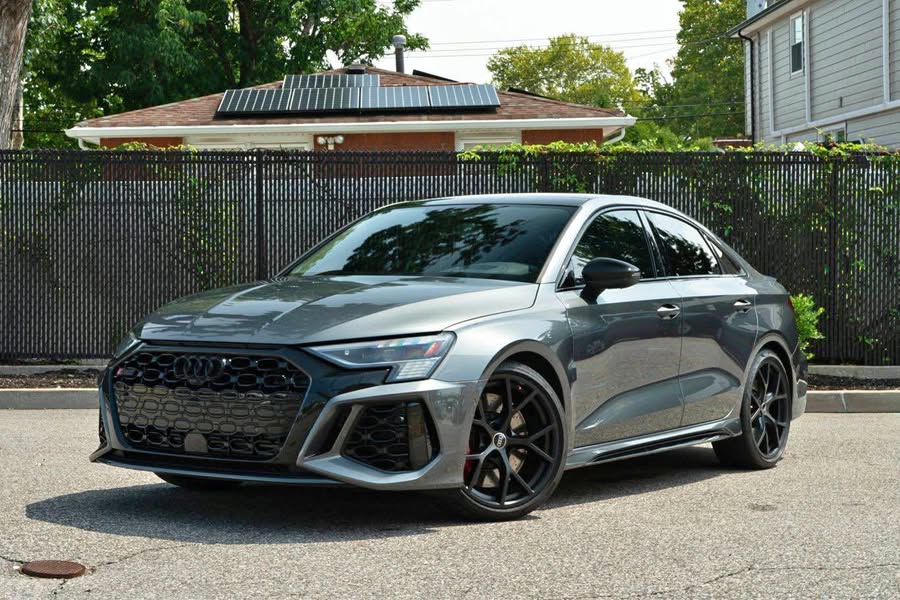 2024 Audi RS3 - Sedan 4D