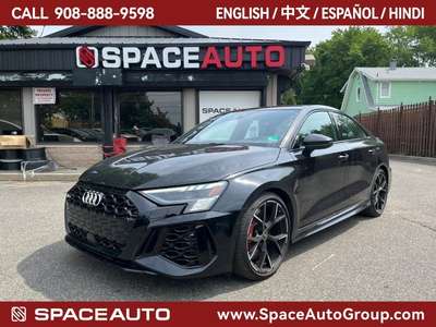 2022 Audi RS3 Base