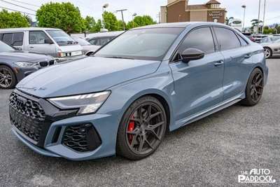 2024 Audi RS3 Sedan 4D