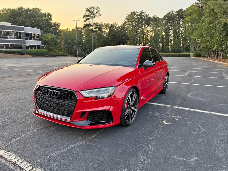2020 Audi RS3