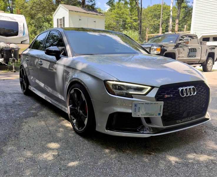 2018 Audi RS3 - RS 3