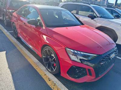 2022 Audi RS3 - Sedan 4D