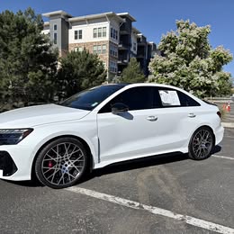 2020 Audi RS3 - Nardo Edition Sedan 4D