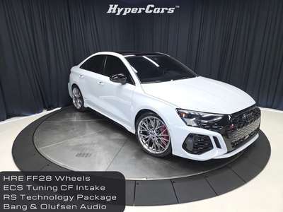 2022 Audi RS3 2.5T
