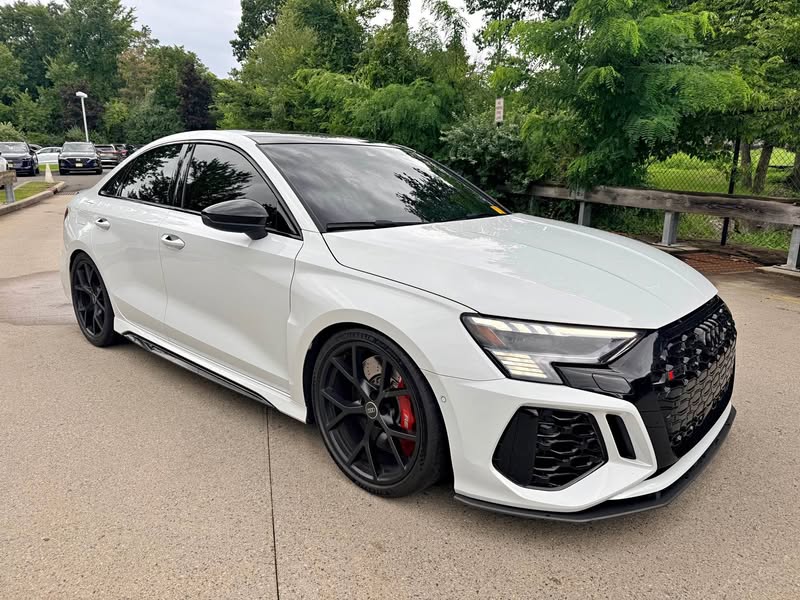 2024 Audi RS3 - Sedan 4D
