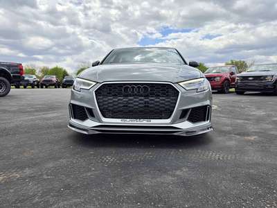 2018 Audi RS3 - Sedan 4D