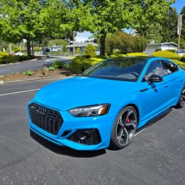 2019 Audi RS3 - Sedan 4D