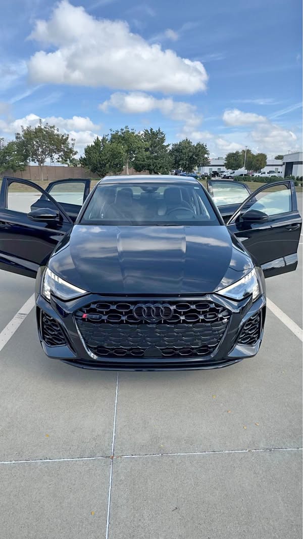 2022 Audi RS3 - Sedan 4D
