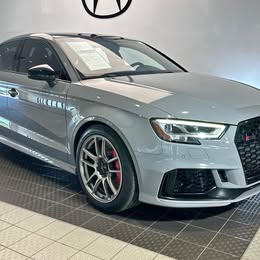 2019 Audi RS3 2.5T QUATTRO