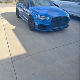 2025 Audi RS3 - Sedan 4D